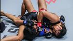 Ritu Phogat enjoys a 7-3 win-loss record in MMA. (One Championship) Ritu Phogat enjoys a 7-3 win-loss record in MMA. (One Championship)