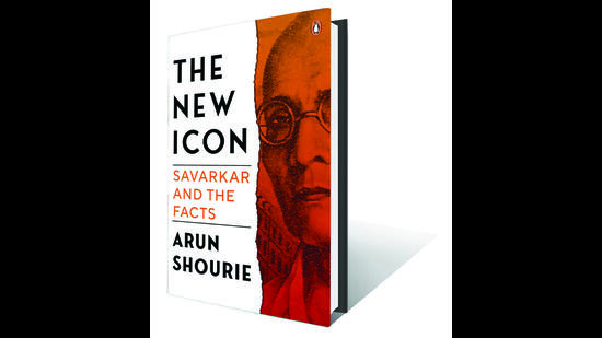 560pp, ₹999; Penguin (Delving into Savarkar’s books, essays, speeches and statements to arrive at a picture of the man) 560pp, ₹999; Penguin (Delving into Savarkar’s books, essays, speeches and statements to arrive at a picture of the man)