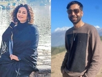 Divya Dutta, Abhishek Banerjee Divya Dutta, Abhishek Banerjee