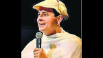 A foreign national picked for the prestigious award is Jonas Masetti (43), a Brazil-based mechanical engineer-turned-Hindu spiritual leader, who promoted Indian spirituality, philosophy and culture. (HT) A foreign national picked for the prestigious award is Jonas Masetti (43), a Brazil-based mechanical engineer-turned-Hindu spiritual leader, who promoted Indian spirituality, philosophy and culture. (HT)