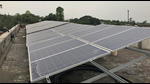 Earlier this week, PMC took action against Treasure Park housing society in Sahakarnagar for installing solar panels that exceeded the 1.8-metre height limit. (REPRESENTATIVE PHOTO) Earlier this week, PMC took action against Treasure Park housing society in Sahakarnagar for installing solar panels that exceeded the 1.8-metre height limit. (REPRESENTATIVE PHOTO)