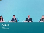 The platform is aimed at promoting mutual trust and confidence in climate action. (COP29 website) The platform is aimed at promoting mutual trust and confidence in climate action. (COP29 website)