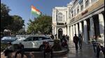 The F block in Connaught Place. (HT Photo) The F block in Connaught Place. (HT Photo)