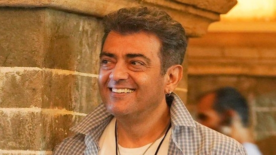 Ajith Kumar also acknowledged the love of his fans. Ajith Kumar also acknowledged the love of his fans.