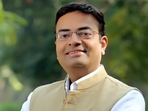 Congress' Rithala assembly candidate Sushant Mishra (File)(X) Congress' Rithala assembly candidate Sushant Mishra (File)(X)