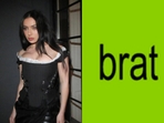 Brat's Charli XCX Brat's Charli XCX