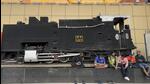 The ZF Class engine used to haul the trains on the Kala-Shimla route and was manufactured in Nazi Germany in 1935. (HT Photo) The ZF Class engine used to haul the trains on the Kala-Shimla route and was manufactured in Nazi Germany in 1935. (HT Photo)