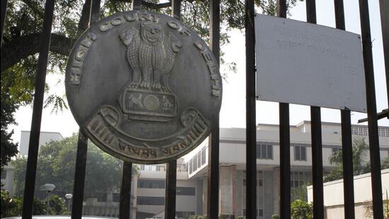 On November 18, the single-judge bench of Justice Amit Bansal appointed two amici curiae to assist the court in the matter. (HT PHOTO) On November 18, the single-judge bench of Justice Amit Bansal appointed two amici curiae to assist the court in the matter. (HT PHOTO)