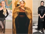 Dior’s Spring/Summer 2025 Haute Couture collection lit up the City of Light, drawing a star-studded lineup of A-listers like Sonam Kapoor, Blackpink’s Jisoo, Jenna Ortega, Naomi Scott, and more. Here's a breakdown of their stunning looks and the fashion inspo they served.(Instagram) Dior’s Spring/Summer 2025 Haute Couture collection lit up the City of Light, drawing a star-studded lineup of A-listers like Sonam Kapoor, Blackpink’s Jisoo, Jenna Ortega, Naomi Scott, and more. Here's a breakdown of their stunning looks and the fashion inspo they served.(Instagram)