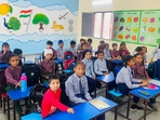 ASER 2024: Children in the elementary age group have shown substantial improvement in basic arithmetic & reading skills since 2018, particularly in government schools. (File/HT Photo) ASER 2024: Children in the elementary age group have shown substantial improvement in basic arithmetic & reading skills since 2018, particularly in government schools. (File/HT Photo)