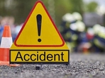 A 23-year-old techie died after he was ran over by a BMTC bus in Bengaluru. A 23-year-old techie died after he was ran over by a BMTC bus in Bengaluru.