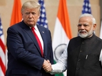 PM Modi and President Trump’s cordial phone call hints at an upcoming summit to strengthen India-US ties. PM Modi and President Trump’s cordial phone call hints at an upcoming summit to strengthen India-US ties.