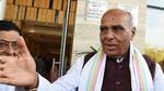 JPC chairman Jagdambika Pal was in Lucknow on January 28. (HT file) JPC chairman Jagdambika Pal was in Lucknow on January 28. (HT file)