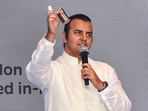 Bhavish Aggarwal's Krutrim was called out for giving several inaccurate responses to users' prompts. (PTI) Bhavish Aggarwal's Krutrim was called out for giving several inaccurate responses to users' prompts. (PTI)