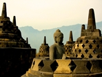 Borobudur Temple, Indonesia (Unsplash) Borobudur Temple, Indonesia (Unsplash)