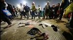 A 63-year-old businessman from Assam’s Hailakandi district has died allegedly in the Maha Kumbh stampede (Deepak Gupta/ Hindustan Times) A 63-year-old businessman from Assam’s Hailakandi district has died allegedly in the Maha Kumbh stampede (Deepak Gupta/ Hindustan Times)