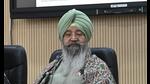 Lalpura, while speaking at an event organised by the Post Graduate Government College for Girls, Sector 11, Chandigarh, strongly remarked that “Power of togetherness is complete in itself”. (HT Photo) Lalpura, while speaking at an event organised by the Post Graduate Government College for Girls, Sector 11, Chandigarh, strongly remarked that “Power of togetherness is complete in itself”. (HT Photo)