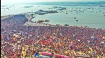 The sectors that have seen a substantial jump in base fares, apparently due to a steep rise in travel demand due to the Mahakumbh (Deepak Gupta/Hindustan Times) The sectors that have seen a substantial jump in base fares, apparently due to a steep rise in travel demand due to the Mahakumbh (Deepak Gupta/Hindustan Times)