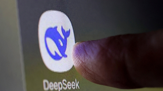 DeepSeek, the newest AI model which has disrupted the industry and challenged the popularity of several existing models such as ChatGPT, Gemini and more. (REUTERS)