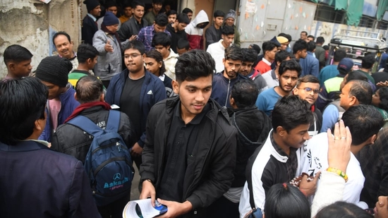 JEE Mains 2025 Live: NTA JEE Session 1 Day 5 second shift has ended. JEE Mains 2025 Live: NTA JEE Session 1 Day 5 second shift has ended.