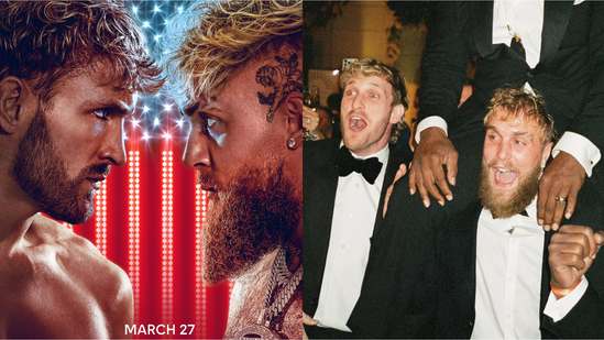 Logan Paul and Jake Paul Logan Paul and Jake Paul