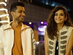 Amol Parashar and Mithila Palkar's still from Sweet Dreams. Amol Parashar and Mithila Palkar's still from Sweet Dreams.