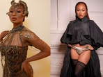Megan Thee Stallion at Fashion Week Megan Thee Stallion at Fashion Week