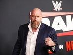 Triple H has been a pioneer in the world of professions wrestling, let alone WWE(Getty) Triple H has been a pioneer in the world of professions wrestling, let alone WWE(Getty)