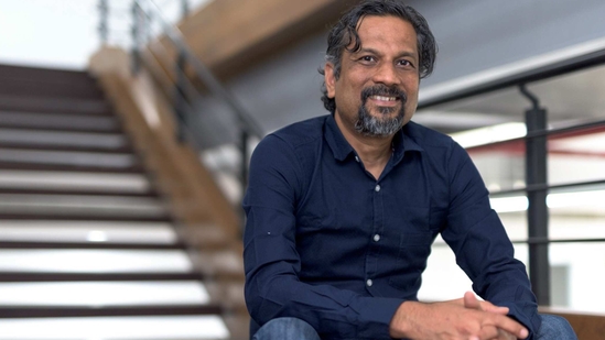 Sridhar Vembu stepped down as the CEO of Zoro Corp. (Image via Twitter) Sridhar Vembu stepped down as the CEO of Zoro Corp. (Image via Twitter)