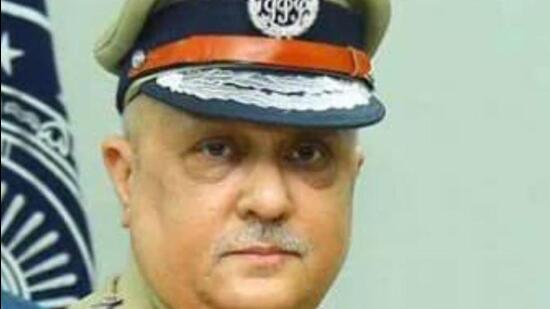 A 1992-batch IPS officer, Harish Kumar Gupta is presently serving as the director general of vigilance and enforcement (HT Photo) A 1992-batch IPS officer, Harish Kumar Gupta is presently serving as the director general of vigilance and enforcement (HT Photo)