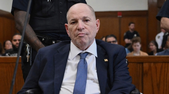 Harvey Weinstein begs for his retrial to be commenced sooner.(AFP) Harvey Weinstein begs for his retrial to be commenced sooner.(AFP)