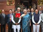 Nirmala Sitharaman(HT_PRINT) Nirmala Sitharaman(HT_PRINT)