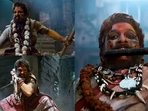 Allu Arjun in and as Pushpa Allu Arjun in and as Pushpa