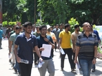 Strategic and disciplined preparation is the key to success with the UPSC prelims just a few months away.(Santosh Kumar /File photo) Strategic and disciplined preparation is the key to success with the UPSC prelims just a few months away.(Santosh Kumar /File photo)