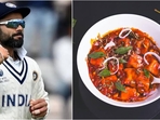 Virat Kohli's meal preferences have shifted from chicken chilli to chilli paneer, as revealed by chef Sanjay Jha. Virat Kohli's meal preferences have shifted from chicken chilli to chilli paneer, as revealed by chef Sanjay Jha.