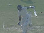 Virat Kohli made 6 runs off 15 deliveries. Virat Kohli made 6 runs off 15 deliveries.