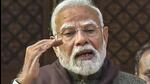 The PM reiterated that to give pace to development, the mantra of perform, reform and transform had to be followed. (PTI photo) The PM reiterated that to give pace to development, the mantra of perform, reform and transform had to be followed. (PTI photo)