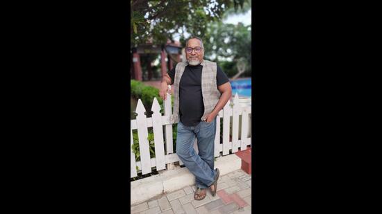 Author Pradeep Damodaran (Courtesy the subject) Author Pradeep Damodaran (Courtesy the subject)