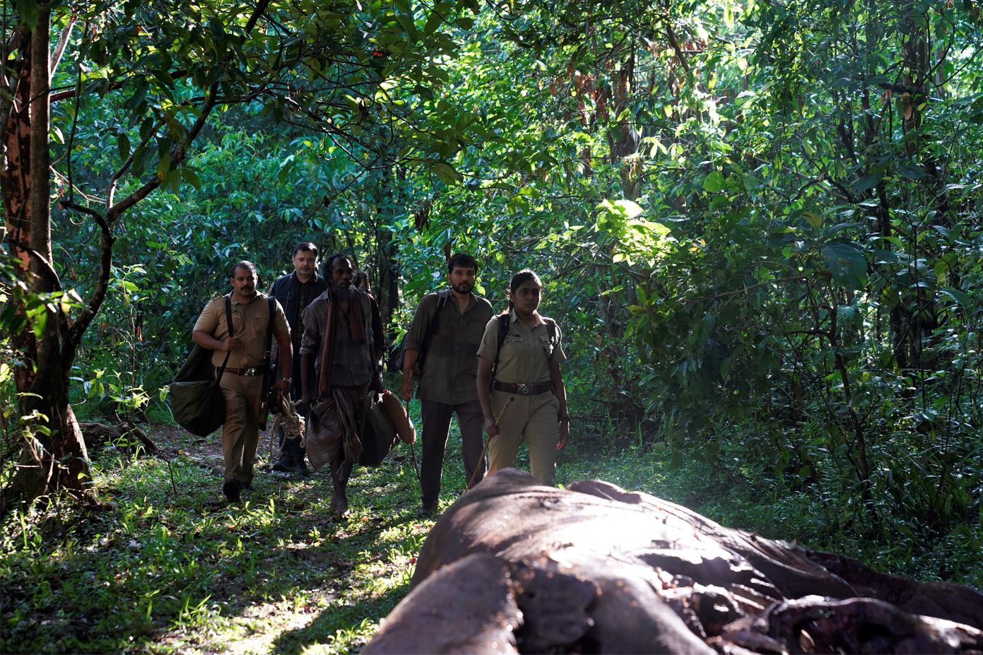 Richie Mehta's Poacher told the story of India's biggest ivory trade bust.(Amazon Prime Video) Richie Mehta's Poacher told the story of India's biggest ivory trade bust.(Amazon Prime Video)