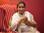 Asha Bhosle Asha Bhosle