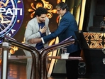 Samay Raina appeared on Amitabh Bachchan's Kaun Banega Crorepati 16. Samay Raina appeared on Amitabh Bachchan's Kaun Banega Crorepati 16.