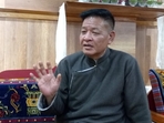 Tibetan President-in exile concludes Northeast visit, slams Chinese oppressive policies Tibetan President-in exile concludes Northeast visit, slams Chinese oppressive policies