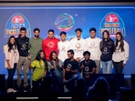 (L-R) Standing: Shraddha Damani, Stavya Bhasin, Rohan Gajjar, Himansh Mehta, Arjun Singh, Tushar Singh, Aditya Singh, Pearl Amlasadiwala and Naomi. (L-R) Sitting: Mihika Yadav, Priyanka Mehta, Ritesh Jaiswal and Kashyap Baranwal. (Source: HTCS) (L-R) Standing: Shraddha Damani, Stavya Bhasin, Rohan Gajjar, Himansh Mehta, Arjun Singh, Tushar Singh, Aditya Singh, Pearl Amlasadiwala and Naomi. (L-R) Sitting: Mihika Yadav, Priyanka Mehta, Ritesh Jaiswal and Kashyap Baranwal. (Source: HTCS)