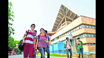 Additional infrastructure will be created in the five IITs started after 2014 to facilitate education for 6,500 more students. (HT Photo) Additional infrastructure will be created in the five IITs started after 2014 to facilitate education for 6,500 more students. (HT Photo)