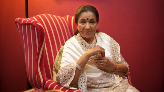 Asha Bhosle Asha Bhosle