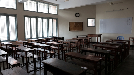 2 school staffers in Navi Mumbai were booked for detaining student for not paying fees(REUTERS)