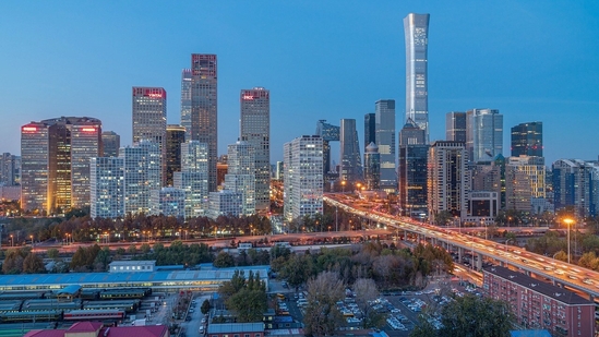 The value of property sales by the top 100 real-estate developers in China was down almost 17% in January on year(Representational Image/Pixabay) The value of property sales by the top 100 real-estate developers in China was down almost 17% in January on year(Representational Image/Pixabay)