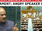Lok Sabha Speaker Gets Angry As Opposition Protests Over Mahakumbh Stampede Lok Sabha Speaker Gets Angry As Opposition Protests Over Mahakumbh Stampede