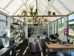 World's best restaurant noma with three Michelin stars (AFP) World's best restaurant noma with three Michelin stars (AFP)