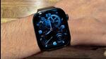 The ColorFit Pro 6 Max by Noise. (Vishal Mathur/ HT Photo) The ColorFit Pro 6 Max by Noise. (Vishal Mathur/ HT Photo)